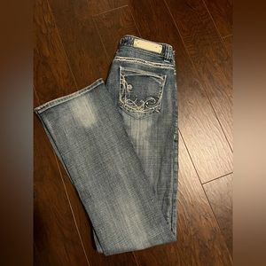 Rock and roll jeans 29x36